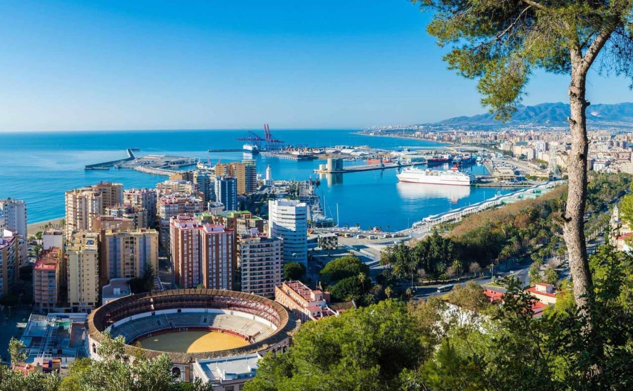 Apartamento La Farola - Centro De Con Parking